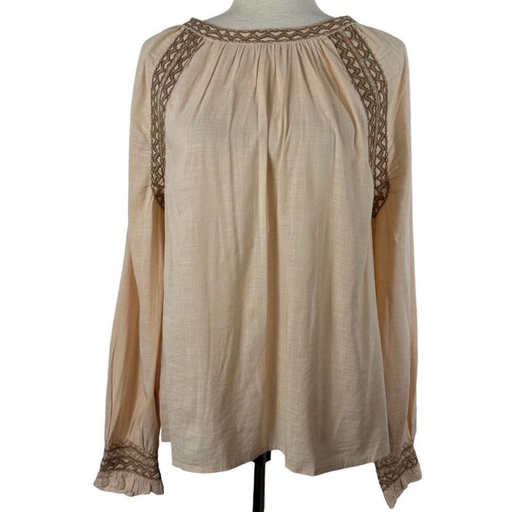 Faherty top, large - Picture 2 of 9